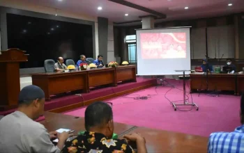 BPBD Sulsel Siap Finalisasi Rencana Kontingensi Kekeringan 8 BPBD Sulsel Siap Finalisasi Rencana Kontingensi Kekeringan