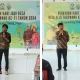 Kantor Desa Megah Jadi Kado HUT ke-31 Desa Allu Tarowang, Para Kades Beri Apresiasi