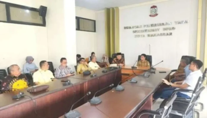 DPRD Pasangkayu Konsultasi Tata Tertib Dewan dengan DPRD Makassar
