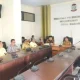 DPRD Pasangkayu Konsultasi Tata Tertib Dewan dengan DPRD Makassar
