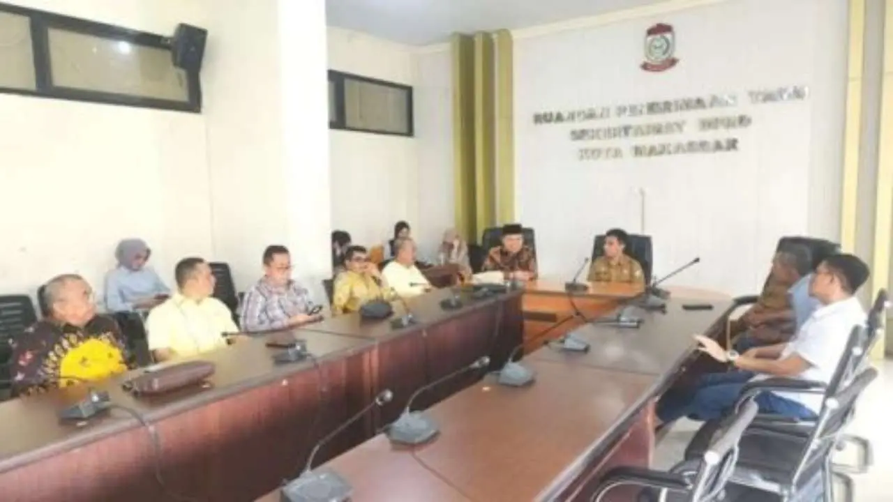 DPRD Pasangkayu Konsultasi Tata Tertib Dewan dengan DPRD Makassar