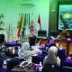 Kepala Bappeda Makassar Narasumber di FGD Persiapan Debat Pilkada 2024