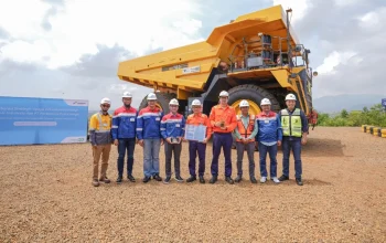 Pertamina Patra Niaga Gandeng PT Vale sebagai Pionir Transformasi Hijau Melalui HVO 7 Pertamina Patra Niaga Gandeng PT Vale sebagai Pionir Transformasi Hijau Melalui HVO