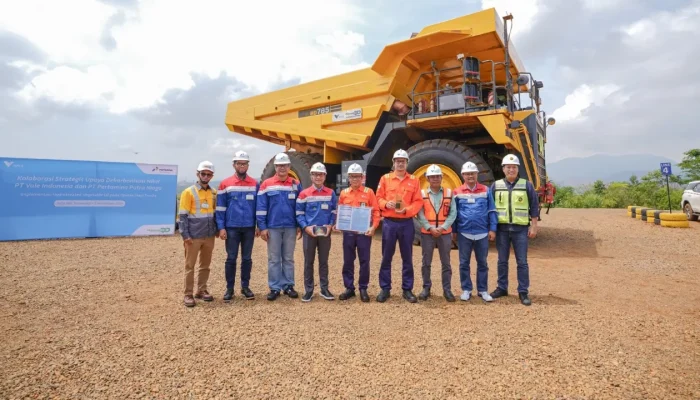 Pertamina Patra Niaga Gandeng PT Vale sebagai Pionir Transformasi Hijau Melalui HVO