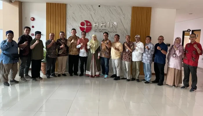 Ini Poin Penting Pertemuan Pemkab Jeneponto dan Pusat Riset Teknologi Industri Proses dan Manufaktur BRIN