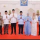 Bupati Pangkep Hadiri Open House Pj Gubernur Sulsel di Makassar