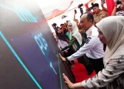 Peluncuran Posyandu Era Baru di Makassar untuk Tingkatkan Layanan Kesehatan Masyarakat