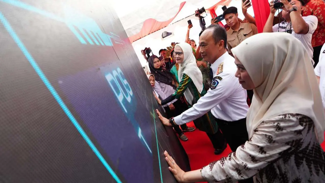 Peluncuran Posyandu Era Baru di Makassar untuk Tingkatkan Layanan Kesehatan Masyarakat