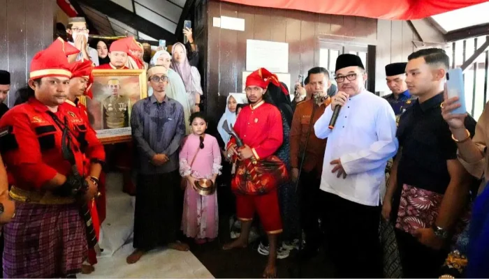 Raja Gowa XXXVIII Dimakamkan, Jufri Rahman Kenang Sosok Andi Kumala Idjo yang Penyabar