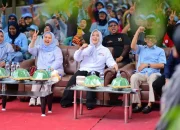 Antusias Masyarakat Enrekang Sambut Fatmawati, Dukungan Andalan-Hati Kian Menguat