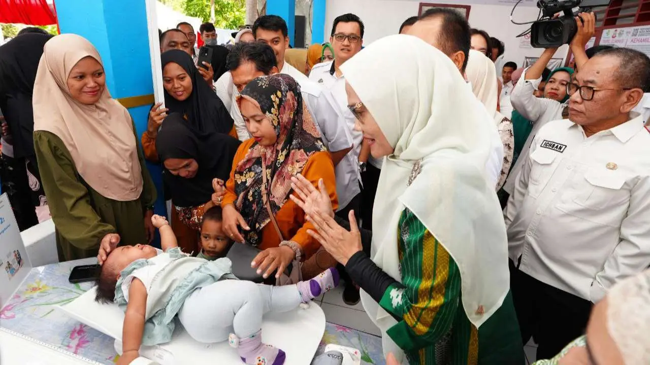 Peluncuran Posyandu Era Baru di Makassar untuk Tingkatkan Layanan Kesehatan Masyarakat 2 Peluncuran Posyandu Era Baru di Makassar untuk Tingkatkan Layanan Kesehatan Masyarakat