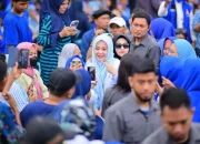 Fatmawati Rusdi Gaet Dukungan Perempuan di Makassar: “Perempuan Pasti Pilih Sesamanya!”