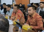 Kadis PM-PTSP Makassar Hadiri Rapat Pendampingan Hukum Proyek Pembangunan PSEL