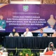 Sosialisasi Perencanaan Anggaran Belanja Hibah BPKAD Pangkep Dihadiri Bupati MYL