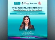 Menkomdigi Meutya Hafid Akan Berbicara di World Public Relations Forum 2024 di Bali