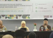 Abdul Wahid Tegaskan Peran Penting Orang Tua dalam Mendukung Tumbuh Kembang Anak