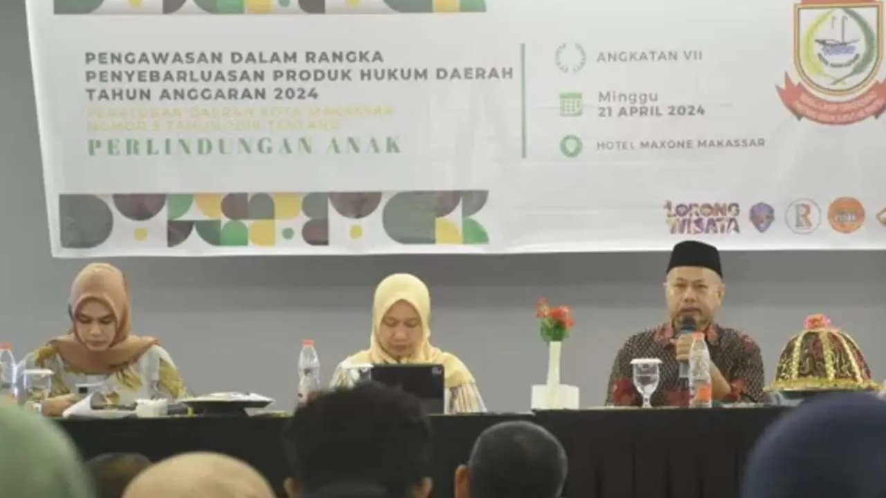 Abdul Wahid Tegaskan Peran Penting Orang Tua dalam Mendukung Tumbuh Kembang Anak