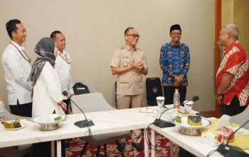 Kunjungan KemenPAN-RB Tinjau Kemajuan SPBE Pemprov Sulsel 8 Kunjungan KemenPAN-RB Tinjau Kemajuan SPBE Pemprov Sulsel