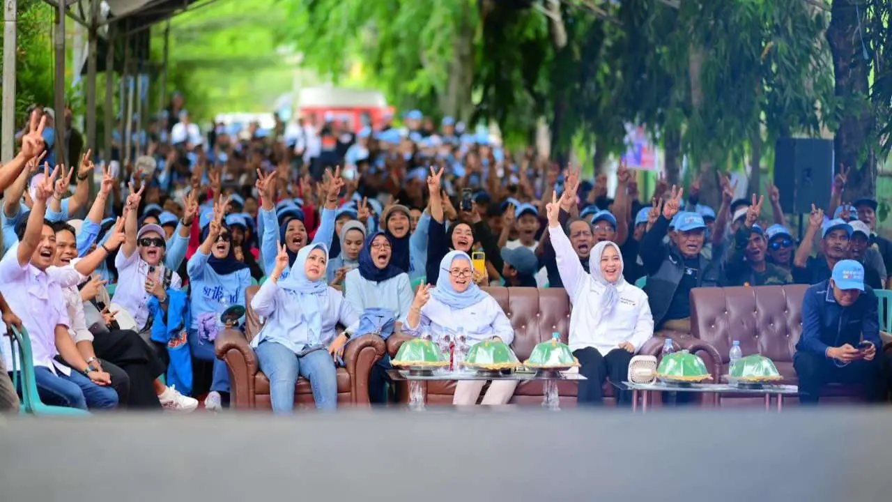 Antusias Masyarakat Enrekang Sambut Fatmawati, Dukungan Andalan-Hati Kian Menguat 2 Antusias Masyarakat Enrekang Sambut Fatmawati, Dukungan Andalan-Hati Kian Menguat