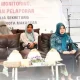 Ketua TP PKK Kecamatan Mamajang Terima Kunjungan Tim SMEP PKK Makassar