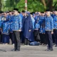Peringati HUT KORPRI, ASN Pemprov Sulsel Ziarah ke Makam Pahlawan