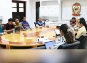 Helmy Budiman Dampingi Pj Sekda Makassar Terima Kunjungan ADB