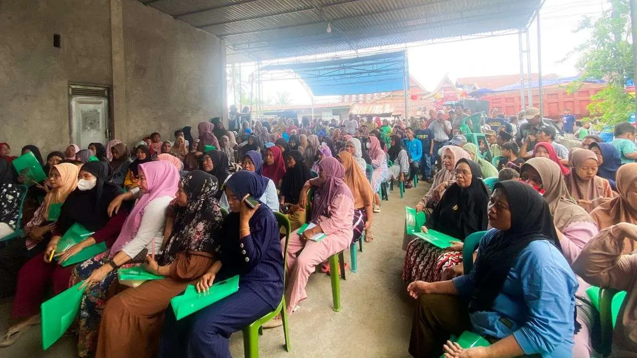 Salmawati Paris Pantau APBD Provinsi 2024 di Jeneponto 2 Salmawati Paris Pantau APBD Provinsi 2024 di Jeneponto