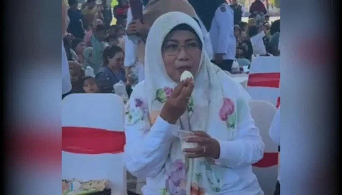 Sri Sulsilawati Dukung Edukasi Gizi Melalui Gerakan Gemar Makan Telur di Makassar
