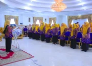 Nurlita Kukuhkan Bunda PAUD Desa/Kelurahan dan Kecamatan se-Kabupaten Pangkep