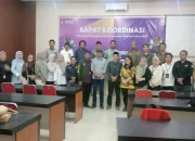 Bawaslu Jeneponto Bahas Penanganan Pelanggaran dan Sengketa Pemilu 2024 dengan Narasumber Bawaslu RI