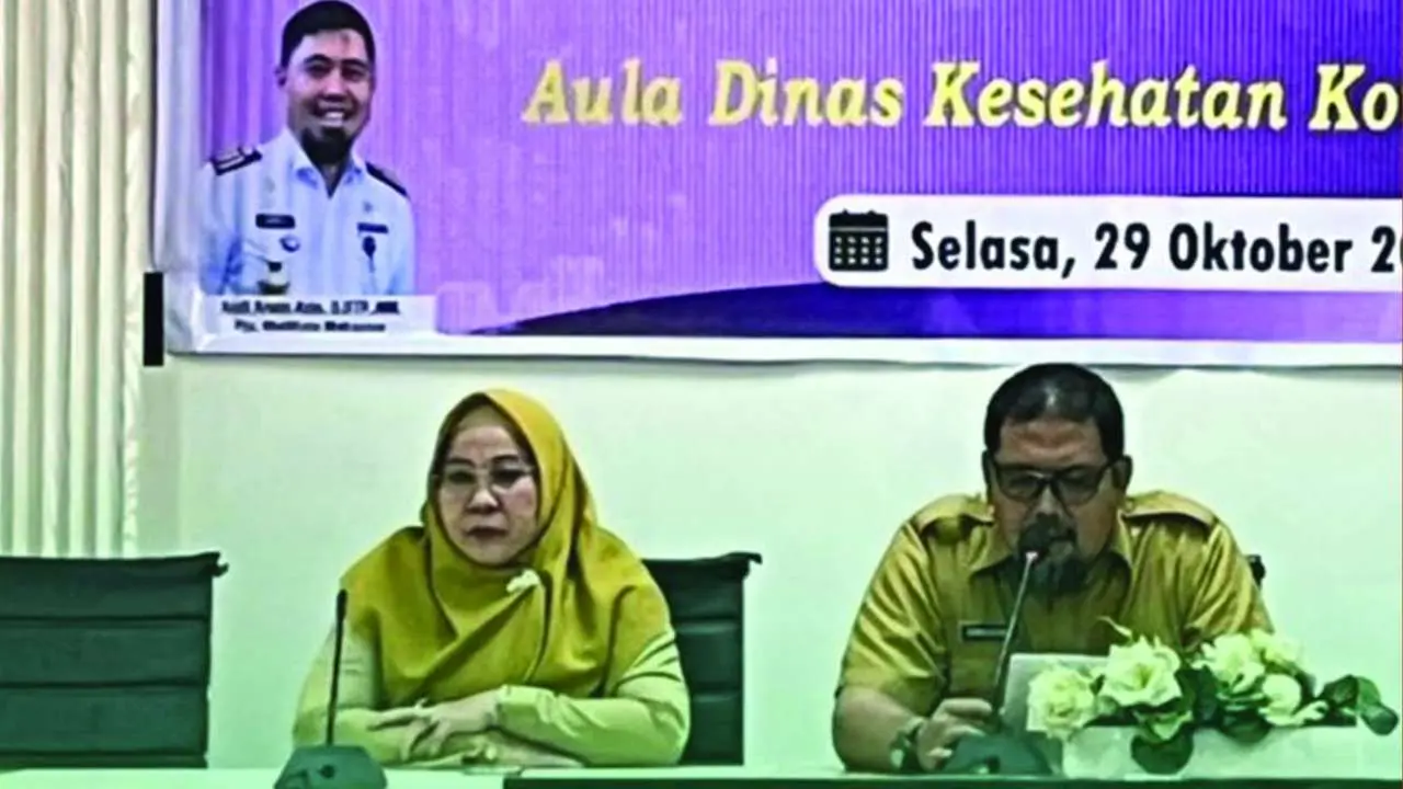 Upaya Dinkes Makassar Tingkatkan Penanganan Stunting