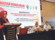 Apiaty Amin Syam Ajak Warga Makassar Tingkatkan Kepedulian terhadap Sampah