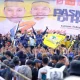 Kampanye Akbar PASMI Nomor 2 Penuh Sesak Pendukung, Iksan dan Paris Ajak Bersatu untuk Kemenangan