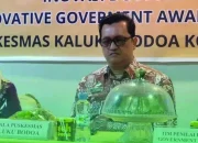 Kemendagri Tinjau Inovasi Kesehatan Dottoro’ta di Makassar