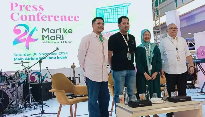 Meriahkan HUT ke-24, MaRI Hadirkan Bams, Kegiatan Sosial, dan Promo Belanja Menarik