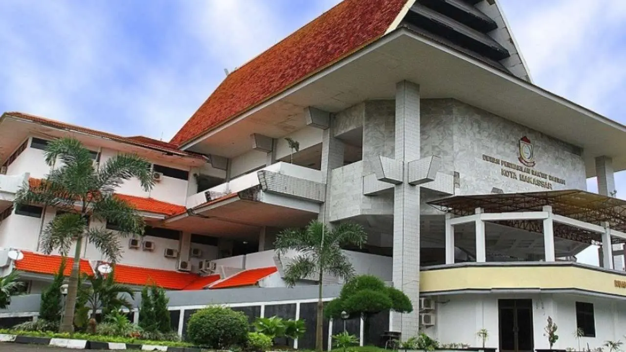 DPRD Makassar