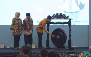 Wapres Gibran Buka Rapat Evaluasi Kebijakan Pendidikan di Jakarta 5 Wapres Gibran Buka Rapat Evaluasi Kebijakan Pendidikan di Jakarta