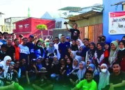 Bappeda Makassar Gelar “Sabtu Bersih” di Kecamatan Bontoala