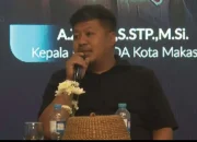 Ari Ashari Ilham: Pemkot Makassar Perlu Tingkatkan Pemahaman AI bagi Jajaran