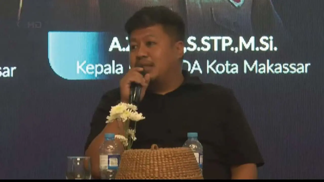 Ari Ashari Ilham: Pemkot Makassar Perlu Tingkatkan Pemahaman AI bagi Jajaran