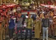 Wali Kota Danny Pomanto Tinjau 21 Ambulans Baru untuk Tingkatkan Layanan Kesehatan Makassar
