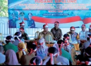 Bupati MYL Hadiri Tudang Sipulung untuk Pilkada Damai 2024 di Pangkep
