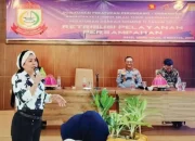 Nunung Dasniar Ajak Warga Makassar Tertib Bayar Retribusi Sampah