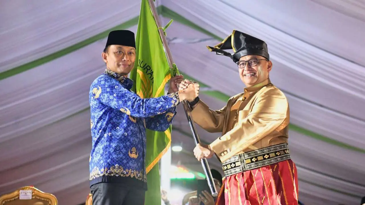 Hasan Sijaya: Sulsel Siap Jadi Tuan Rumah MTQ VIII Korpri Nasional 2026