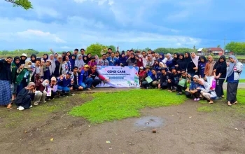 Aksi GenBI Sulsel: Hijaukan Pesisir Demi Masa Depan hingga Tanam 1000 Pohon 6 Aksi GenBI Sulsel: Hijaukan Pesisir Demi Masa Depan hingga Tanam 1000 Pohon
