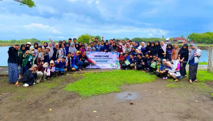 Aksi GenBI Sulsel: Hijaukan Pesisir Demi Masa Depan hingga Tanam 1000 Pohon