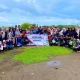Aksi GenBI Sulsel: Hijaukan Pesisir Demi Masa Depan hingga Tanam 1000 Pohon
