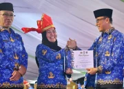 MTQ VII Korpri Nasional Resmi Ditutup, Sulsel Raih 12 Penghargaan dan Ditetapkan sebagai Tuan Rumah 2026