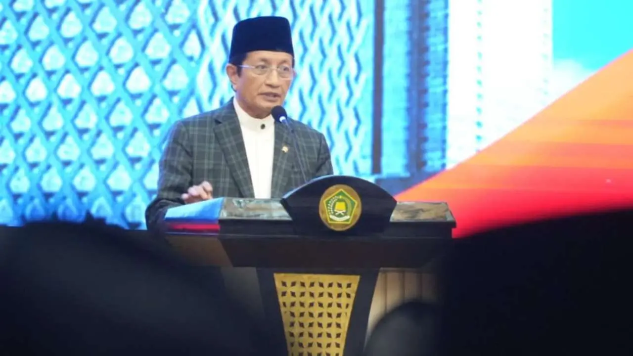 Nasaruddin Umar Siap Lakukan "Pembersihan" di Kementerian Agama
