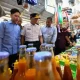 Wapres Kunjungi Pasar Rakyat Butta Salewangang di Maros dengan Konsep Pasar Tradisional Modern